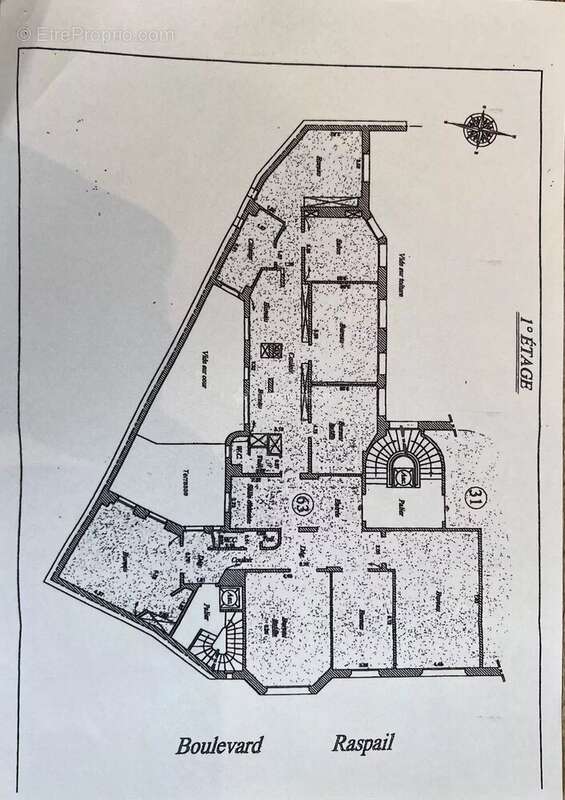 Appartement à PARIS-7E