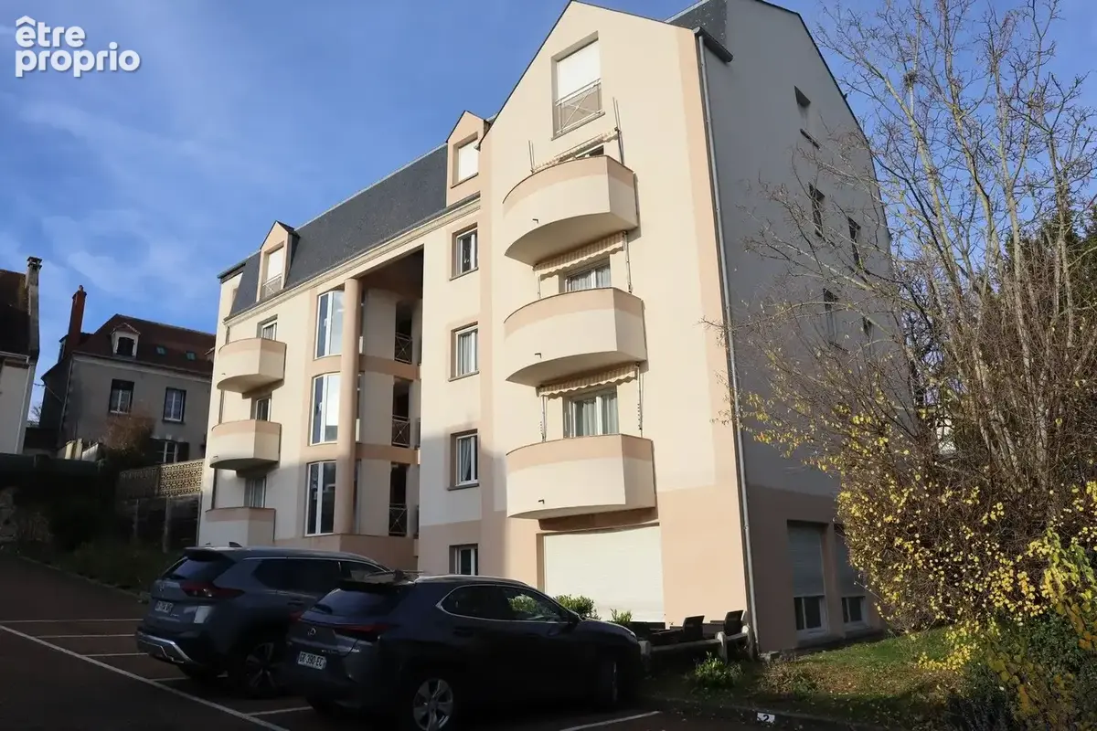 Appartement 56 m² à Montargis  - photo 2