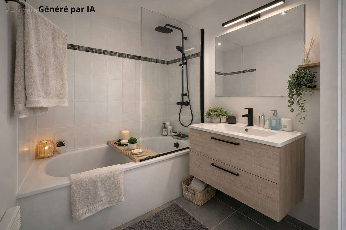 Appartement à BOBIGNY