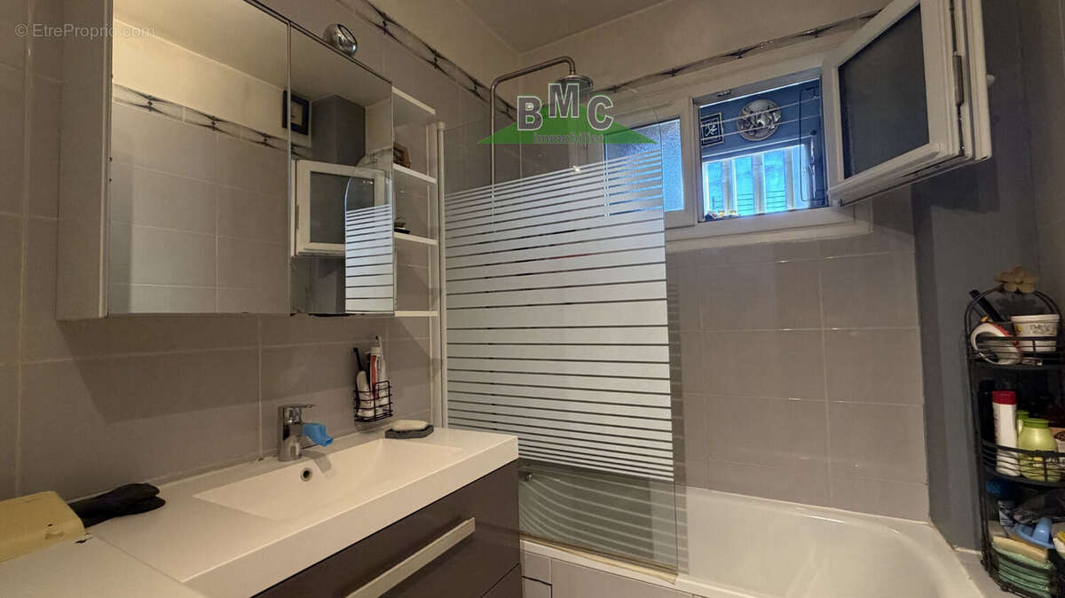 Appartement à SANNOIS