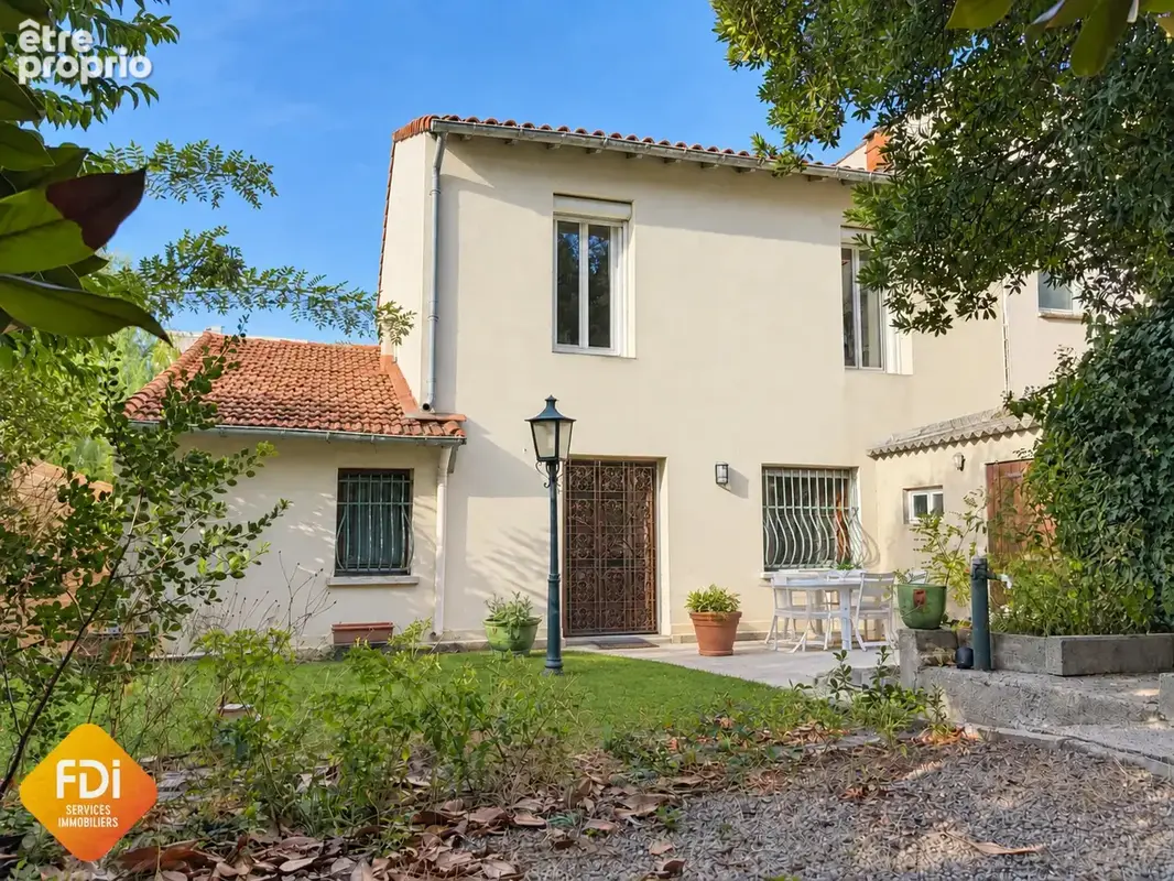 Saint Cléophas - Maison - 127m2 sur parcelle de 402m2 - photo 1
