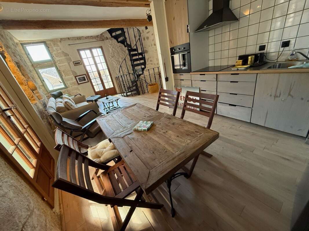 Maison à NEZIGNAN-L'EVEQUE