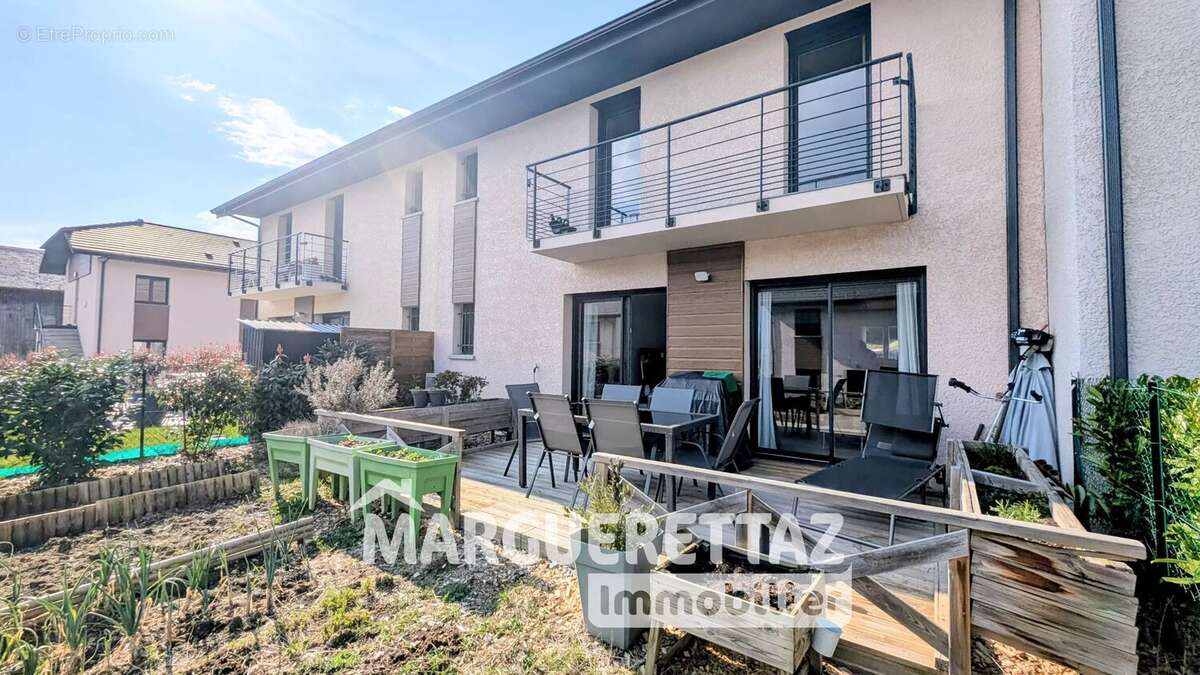 Maison à VIUZ-EN-SALLAZ