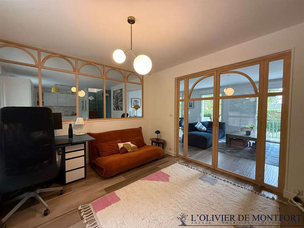 Maison à MONTFORT-L&#039;AMAURY