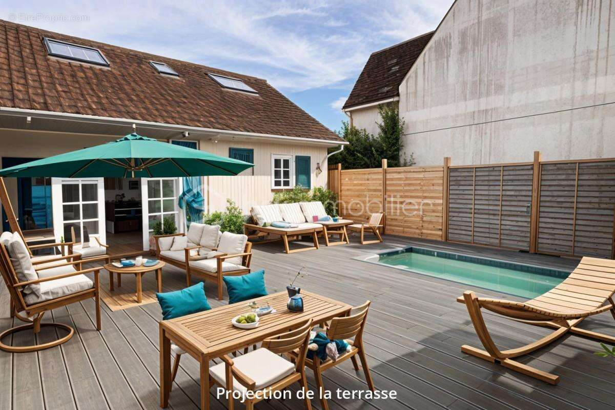 Maison à CORBEIL-ESSONNES