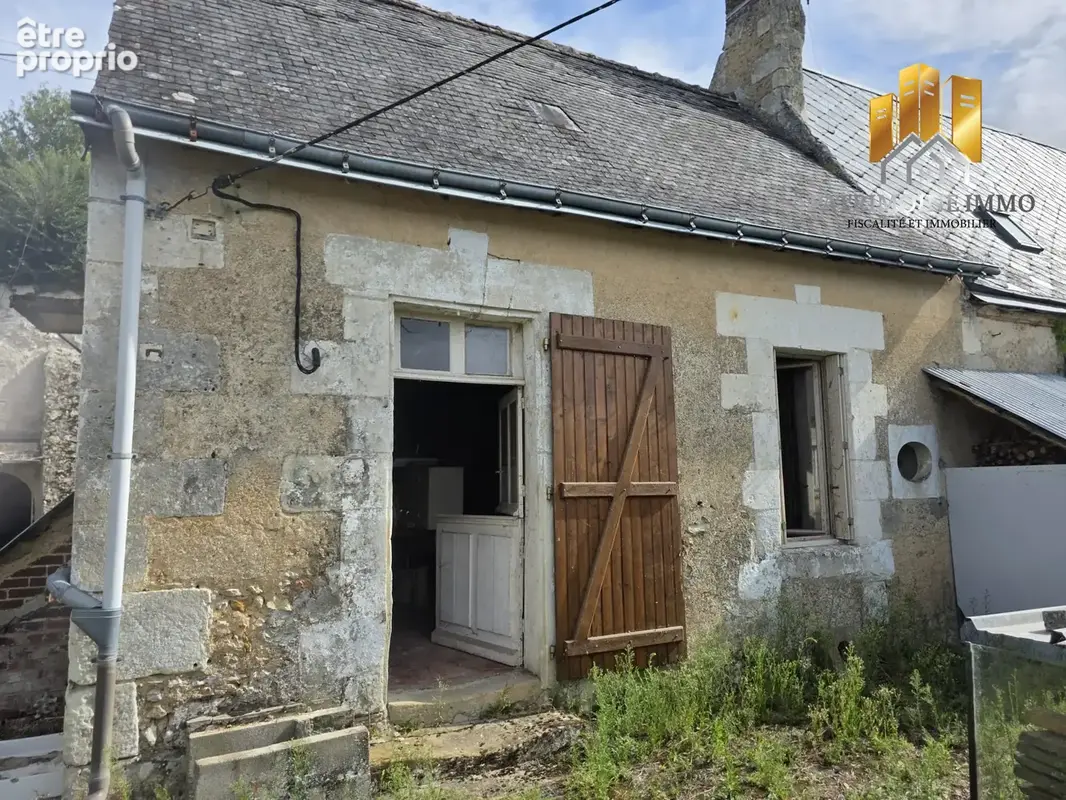 Maison 3 pièces 86 m² à vendre à Dissay-Sous-Courcillon (72500) - photo 2