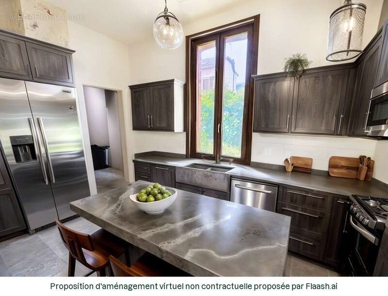 Appartement à JARNY