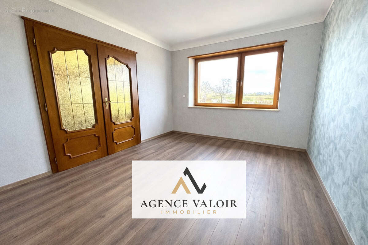 Maison à SARRALBE