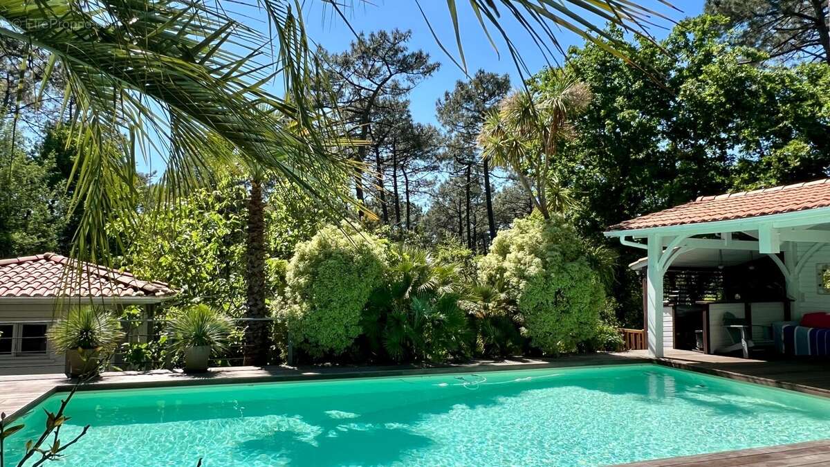 Maison à LE BOUSCAT