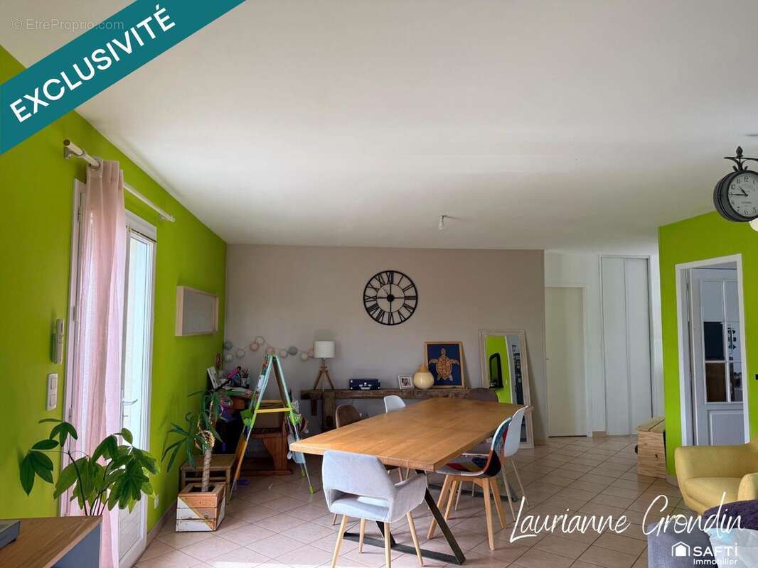 Maison 88 m² à Annepont  - photo 2