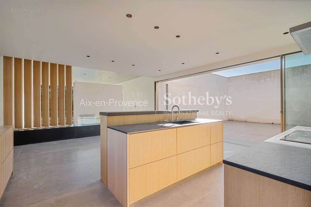 Maison contemporaine minimaliste - photo 17