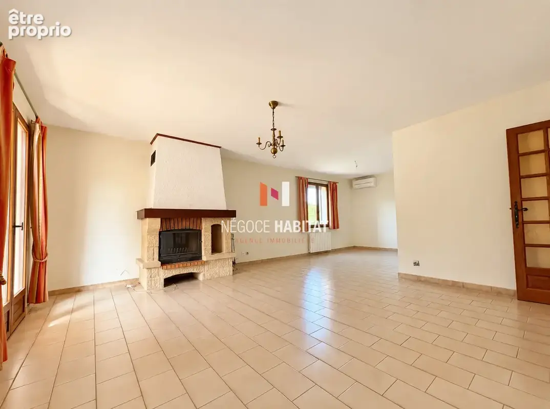 Villa T4 avec garage à vendre - Calvisson, terrain de 526 m2 - photo 2