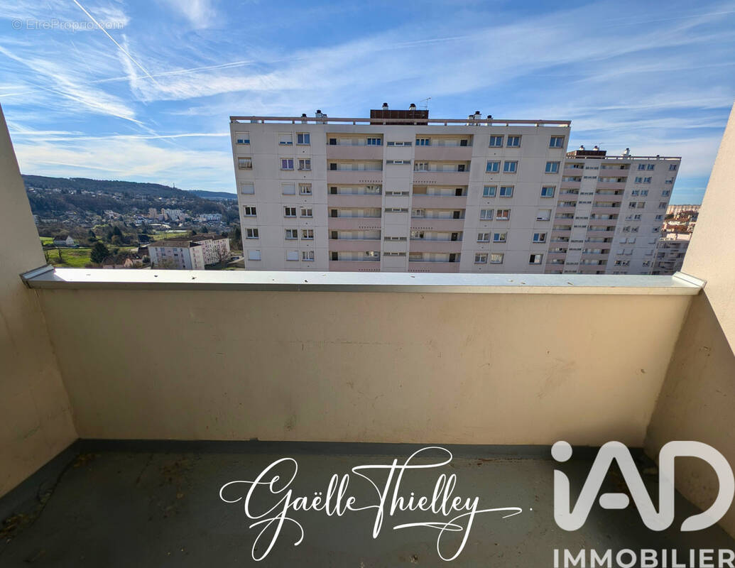 Photo 1 - Appartement à BESANCON