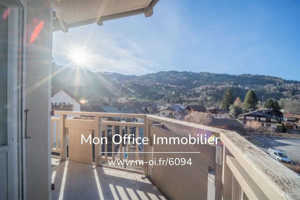 Appartement à SAINT-GERVAIS-LES-BAINS