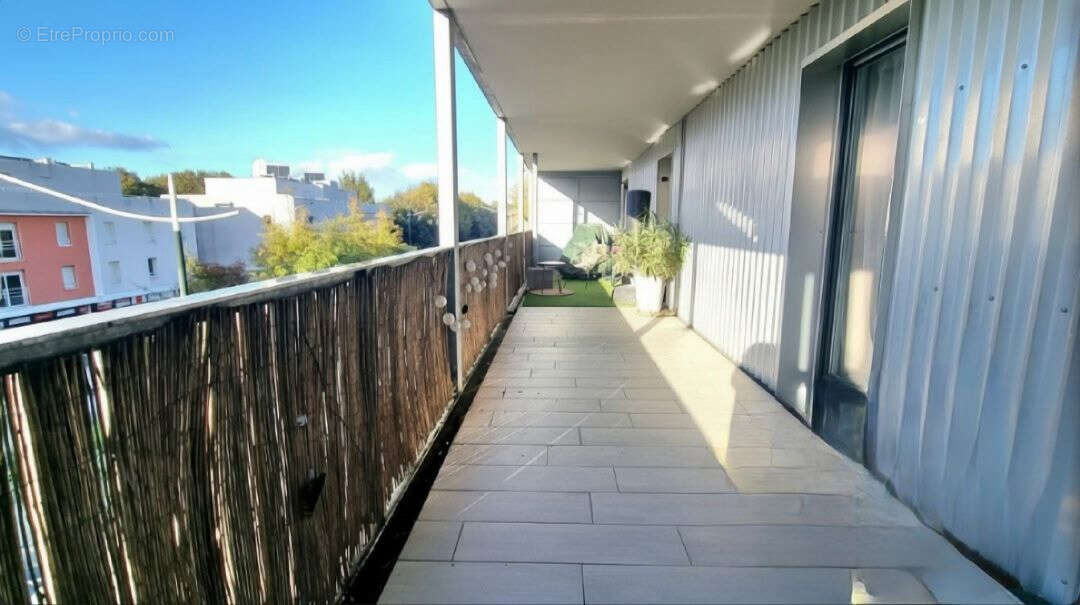 Appartement 68m² à nantes - photo 2