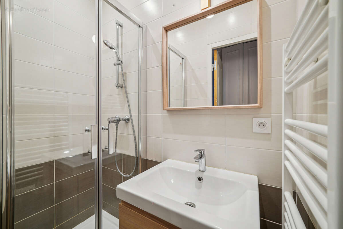 Appartement à LYON-1E