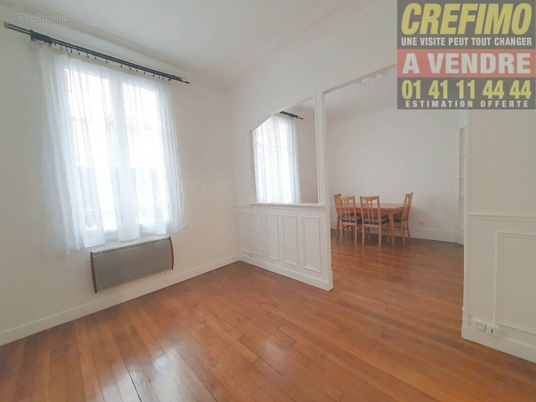 Appartement à ASNIERES-SUR-SEINE