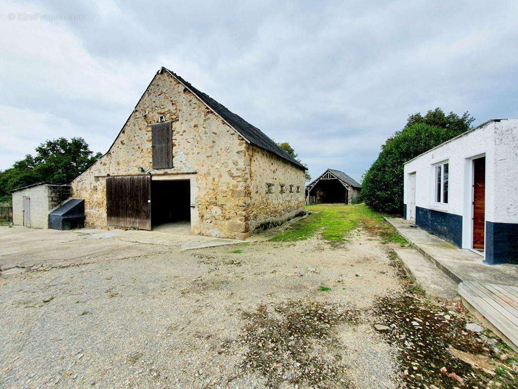 Maison à LA BOISSIERE