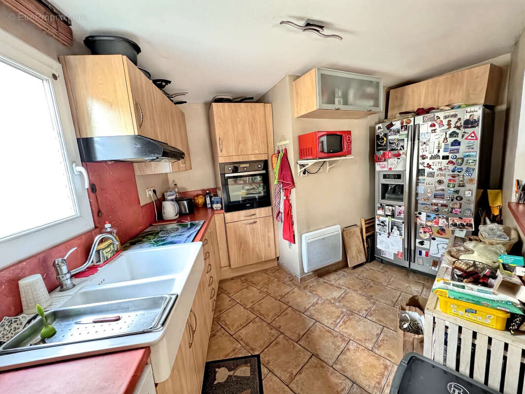 Maison à SAINT-GILLES