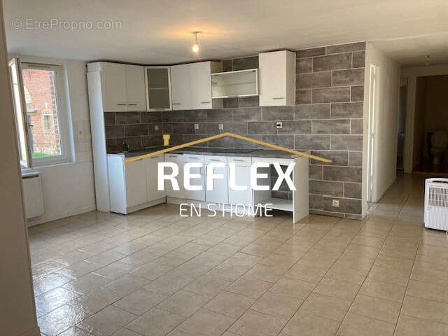 Appartement à BEAUQUESNE