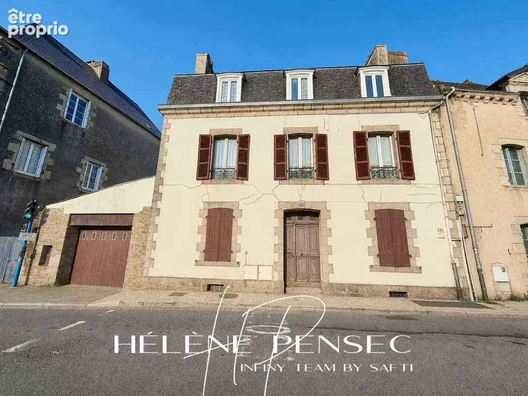 Photo 1 - Appartement à QUIMPERLE