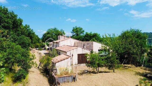 Maison de 268 m2 - 2185 de terrain - vinon sur verdon - photo 23