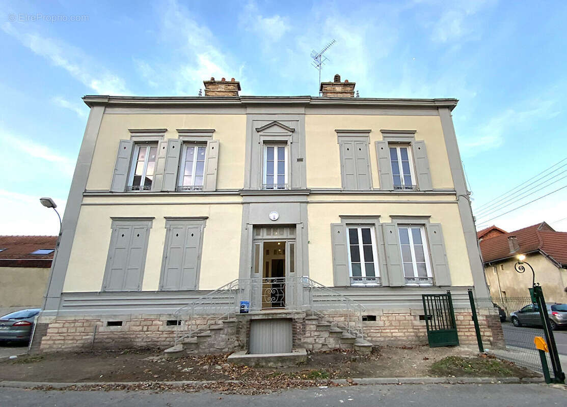 Appartement à TROYES