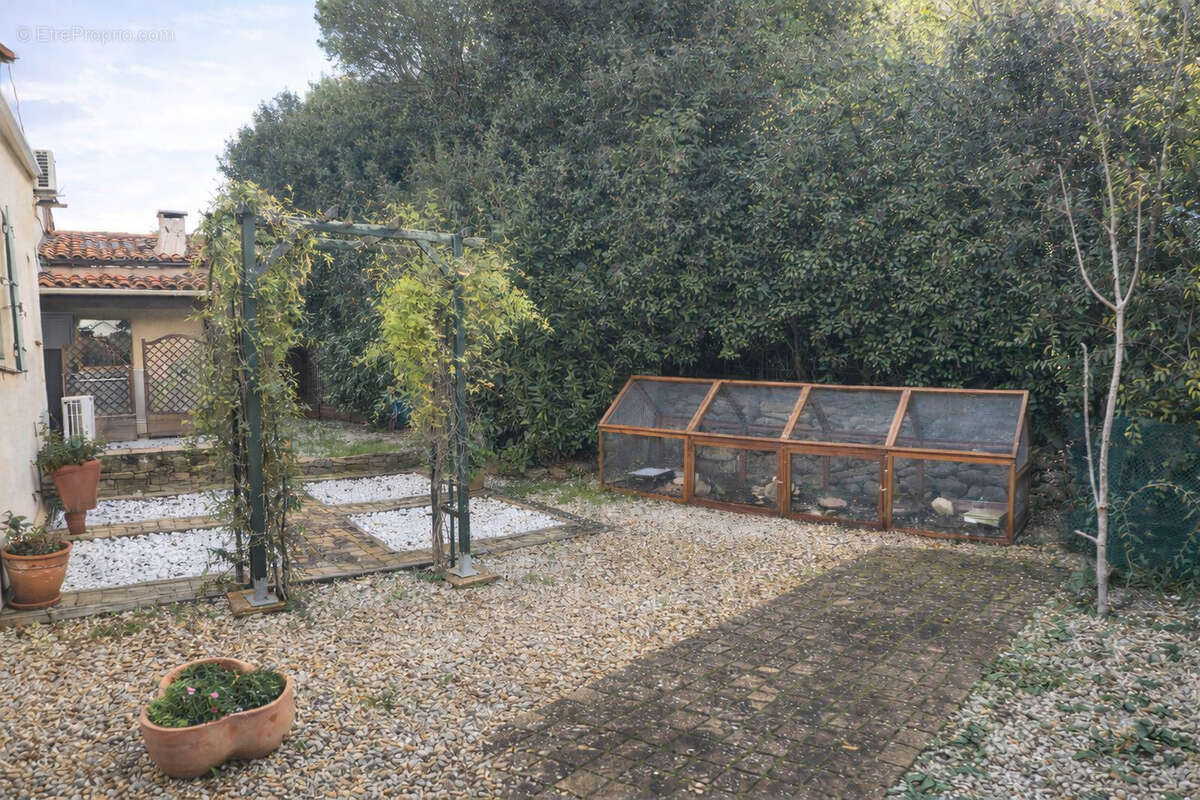 Maison à LE BEAUSSET