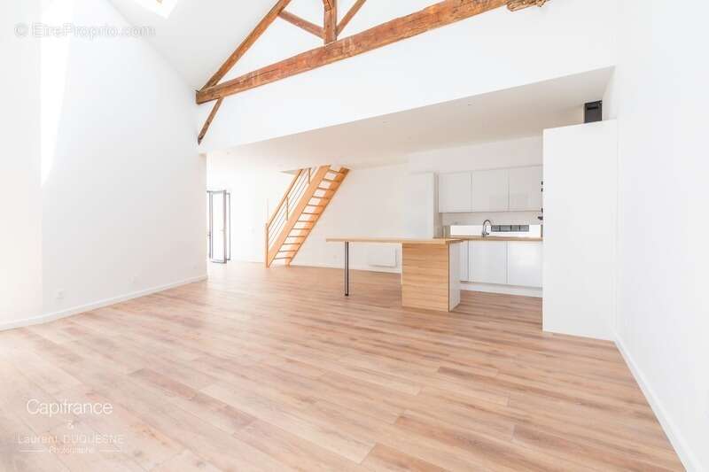 Dijon darcy gare  loft de 95.40 m2 carrez et 123 m2 au sol - photo 8