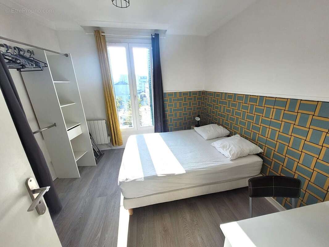 Appartement à LE BOURGET