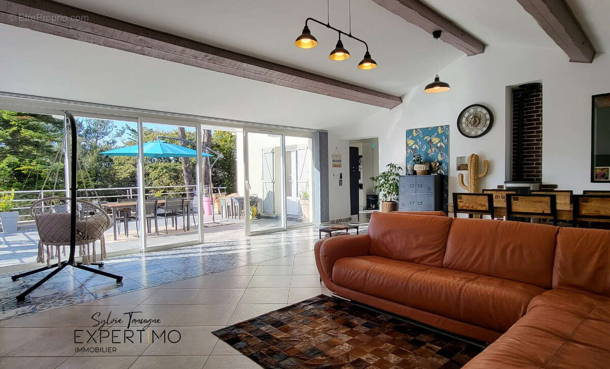 Maison à LA BOISSIERE