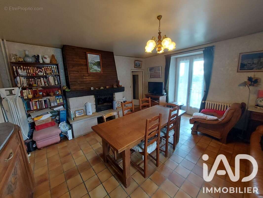 Photo 7 - Maison à ORGELET