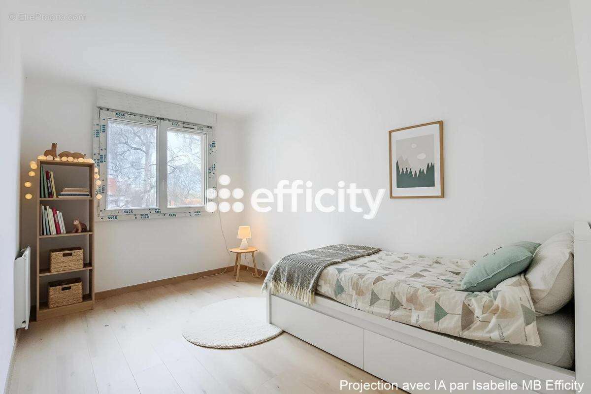 Appartement à ERMONT