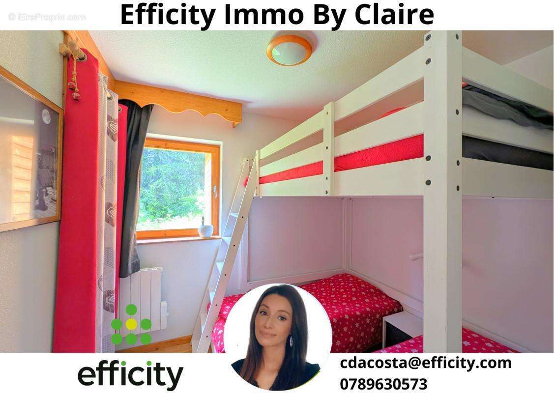 Appartement à CHAMROUSSE