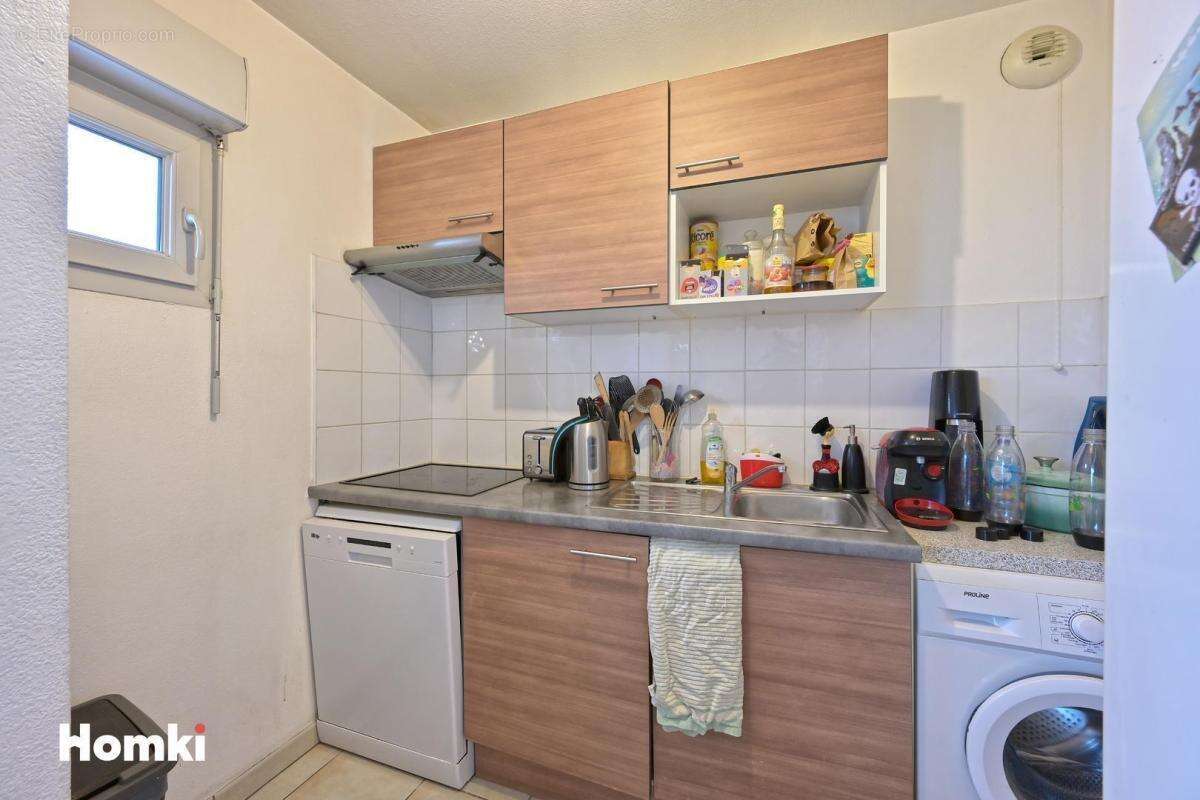 Appartement T3 de 60 m2 à La Verpillière 38290, Avenue du Général de Gaulle - photo 5