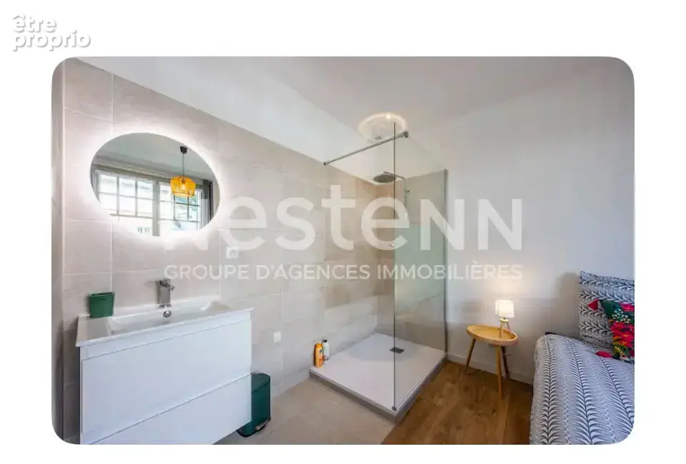 Maison de caractère rénovée L'art de vivre dinardais à pied - photo 8