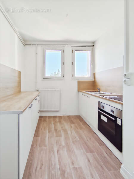 Appartement à BETHONCOURT