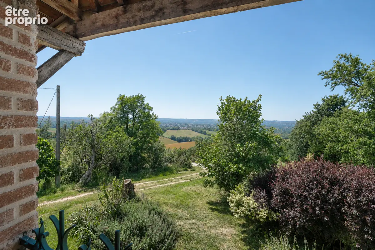 Maison 278m² à l'isle-jourdain - photo 9