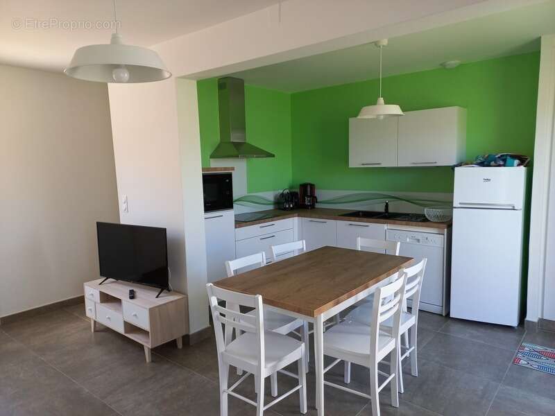 Maison à SAINT-GEORGES-D'OLERON