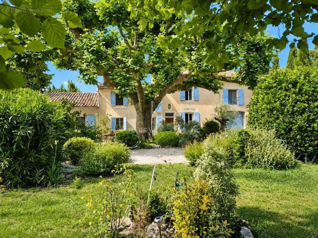 Maison à GRAVESON