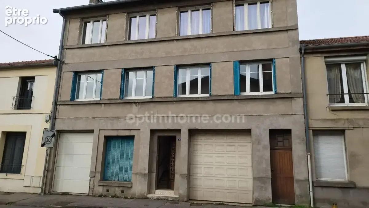 Appartement à BAR-LE-DUC