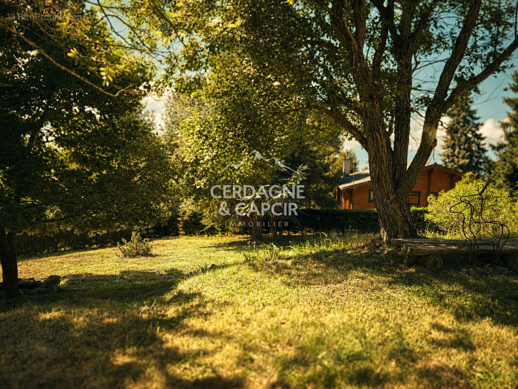 A VENDRE - Maison T4 - Bolquère - photo 11