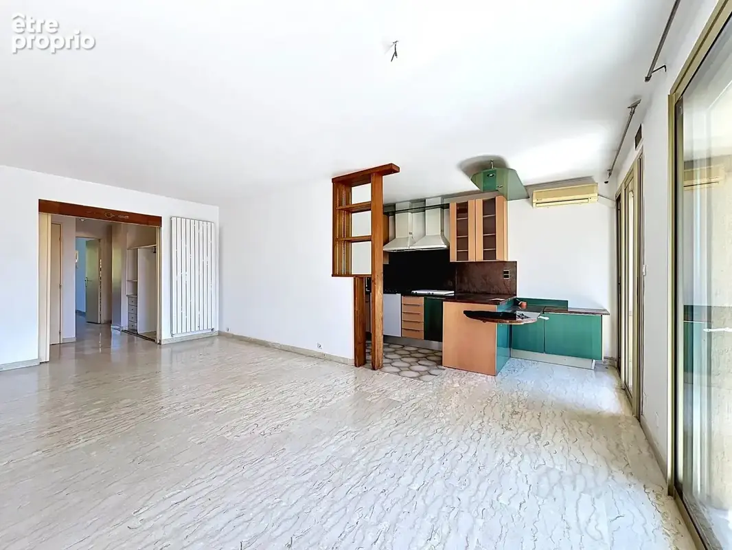 Appartement 3 pieces - piscine - parking - calme - photo 5