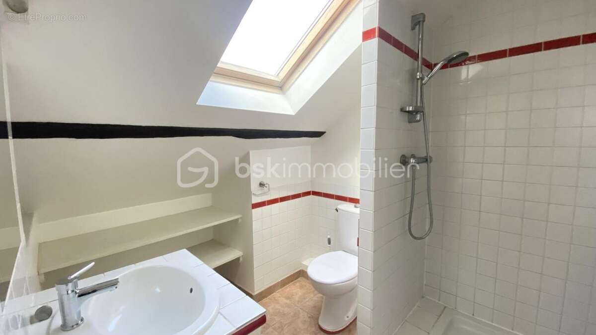 NANTES - Quartier St Jacques - Maison de ville d'env. 59m² - photo 11