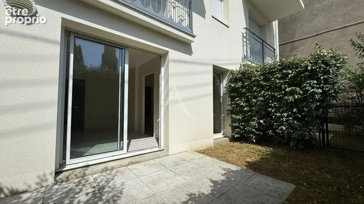 T2 de 38 m² avec jardin privatif et parking  Secteur Grand Blottereau / Doulon - photo 7