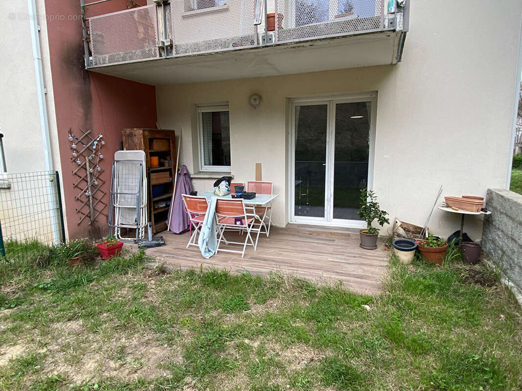 Appartement à CARCASSONNE