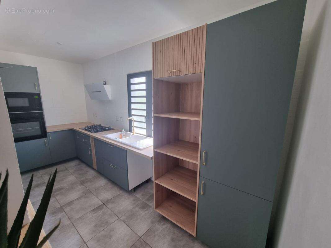 Maison à SAINT-LOUIS