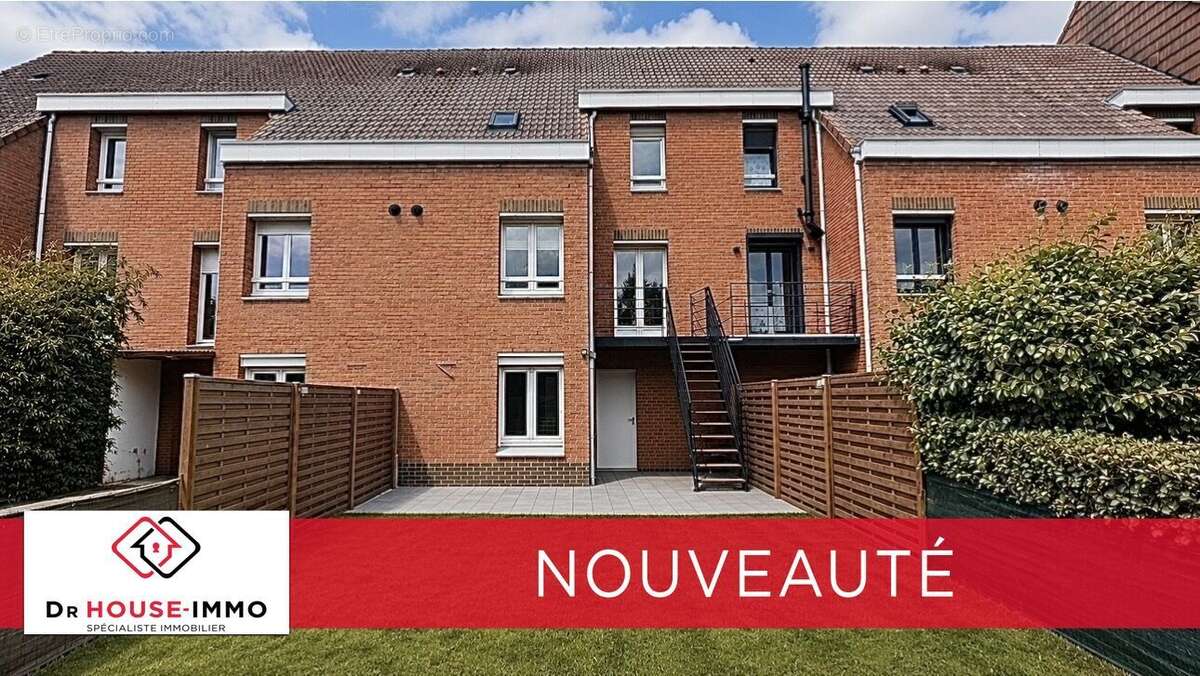 Maison 101 m² à Orchies  - photo 10