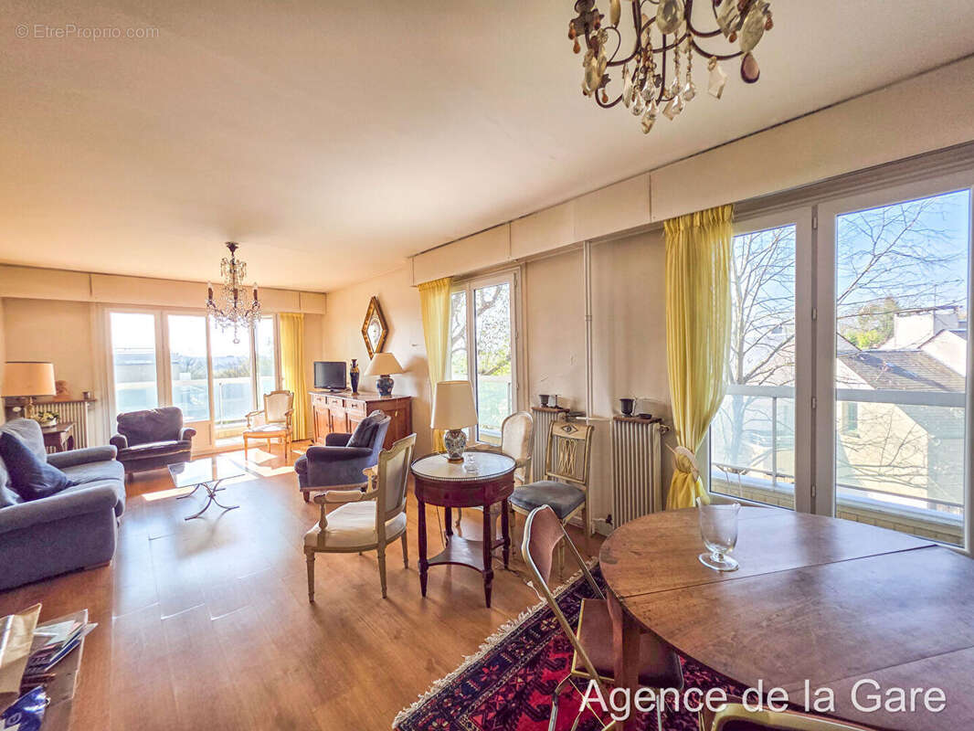 Appartement à MAISONS-LAFFITTE