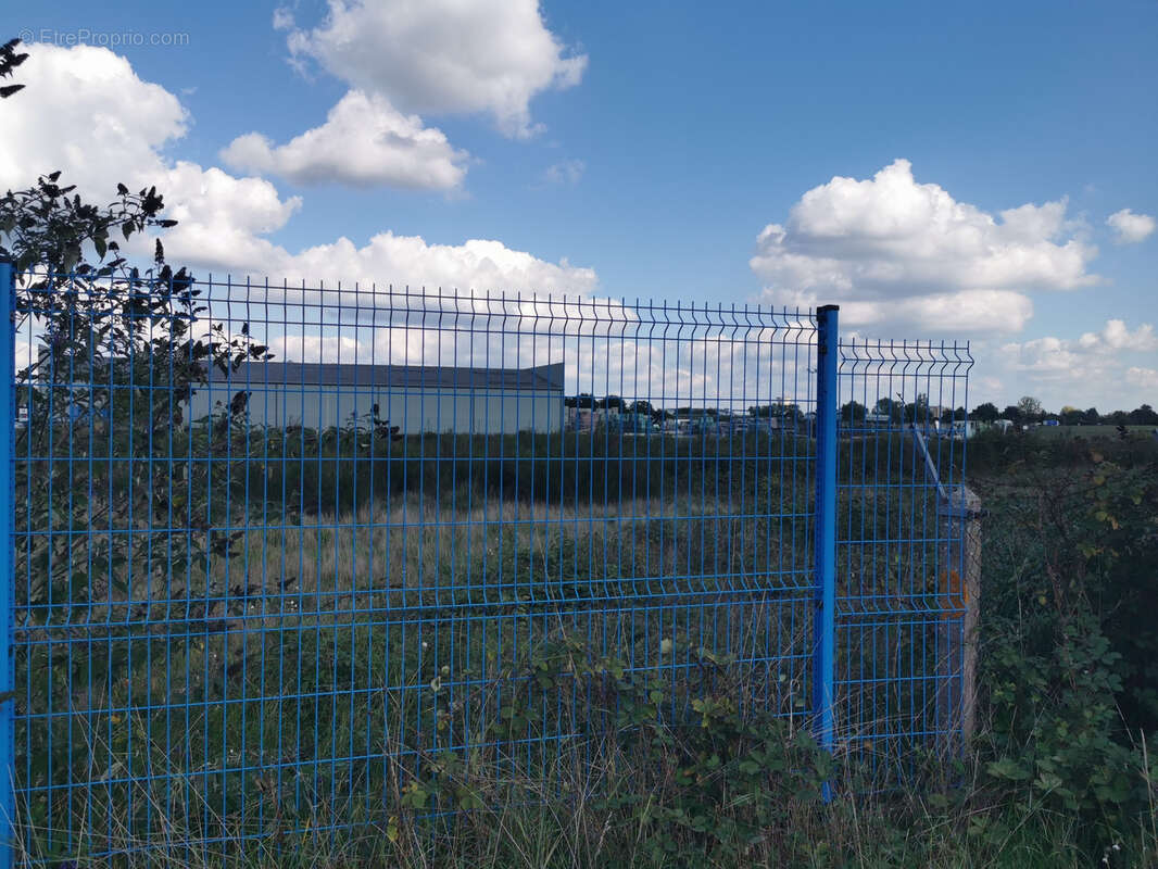 Terrain à PRUNIERS-EN-SOLOGNE